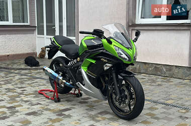 Цены Kawasaki Ninja 400 Бензин