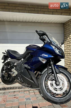 Ціни Kawasaki Ninja 400 Бензин