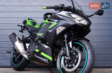 Ціни Kawasaki Ninja 400 Бензин