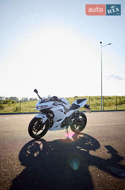 Ціни Kawasaki Ninja 400 Бензин