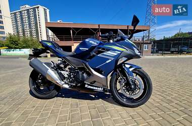 Цены Kawasaki Ninja 400 Бензин