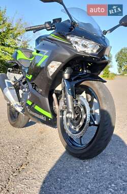 Ціни Kawasaki Ninja 400 Бензин