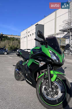 Ціни Kawasaki Ninja 400 Бензин