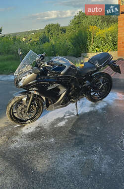 Ціни Kawasaki Ninja 400 Бензин