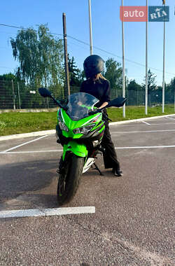 Ціни Kawasaki Ninja 400 Бензин