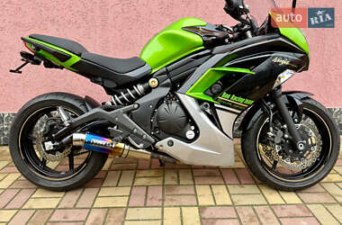 Цены Kawasaki Ninja 400 Бензин