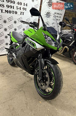 Ціни Kawasaki Ninja 400 Бензин