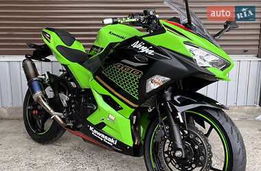 Цены Kawasaki Ninja 400 Бензин