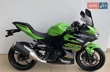 Цены Kawasaki Ninja 400 Бензин