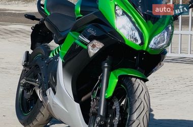 Цены Kawasaki Ninja 400 Бензин