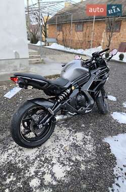 Цены Kawasaki Ninja 400R Бензин