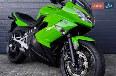 Цены Kawasaki Ninja 400R Бензин