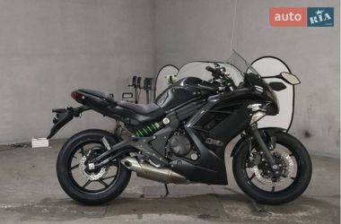 Цены Kawasaki Ninja 400R Бензин