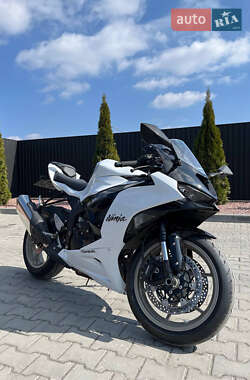 Цены Kawasaki Ninja 636 ZX-6R Бензин