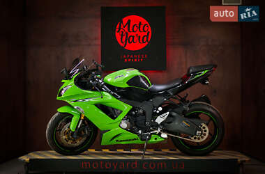 Цены Kawasaki Ninja 636 ZX-6R Бензин