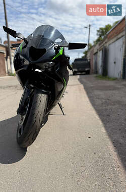 Ціни Kawasaki Ninja 636 ZX-6R Бензин
