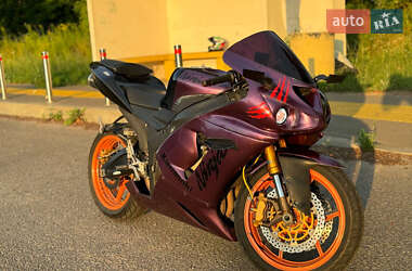 Ціни Kawasaki Ninja 636 ZX-6R Бензин