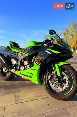 Цены Kawasaki Ninja 636 ZX-6R Бензин