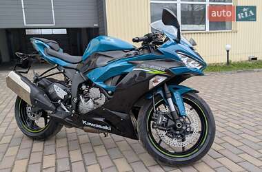Цены Kawasaki Ninja 636 ZX-6R Бензин