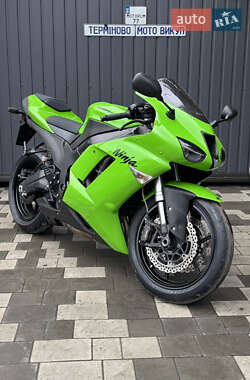Цены Kawasaki Ninja 636 ZX-6R Бензин