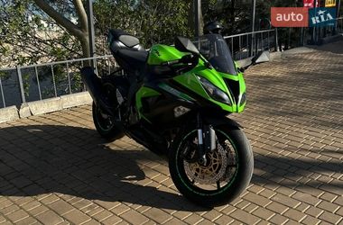 Цены Kawasaki Ninja 636 ZX-6R Бензин