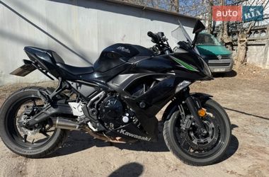 Цены Kawasaki Ninja 650 Бензин