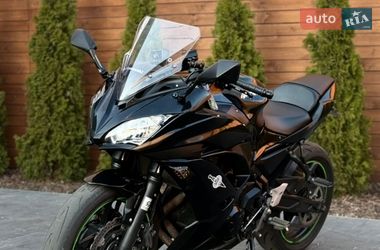 Ціни Kawasaki Ninja 650 Бензин