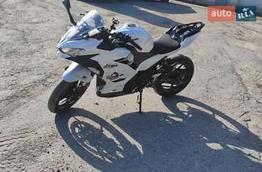 Ціни Kawasaki Ninja Бензин