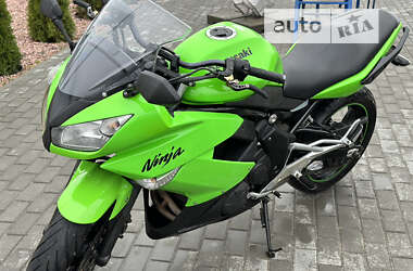 Ціни Kawasaki Ninja Бензин