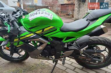 Ціни Kawasaki Ninja Бензин