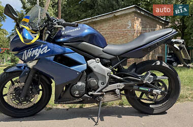 Ціни Kawasaki Ninja Бензин