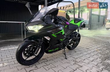 Ціни Kawasaki Ninja Бензин