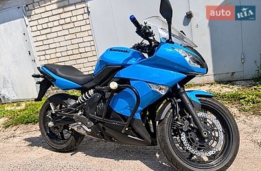 Ціни Kawasaki Ninja Бензин