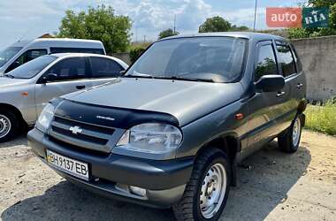 Цены Chevrolet Niva Бензин