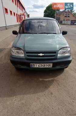 Цены Chevrolet Niva Бензин