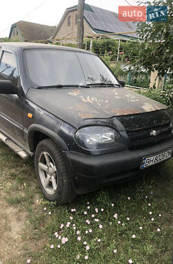 Ціни Chevrolet Niva Бензин