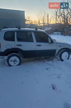 Цены Chevrolet Niva Бензин