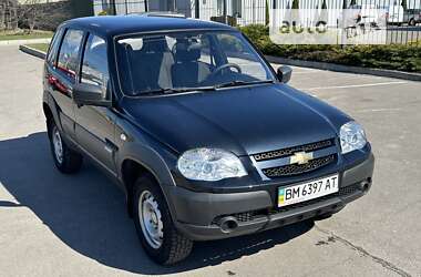 Цены Chevrolet Niva Бензин