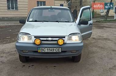 Ціни Chevrolet Niva Бензин