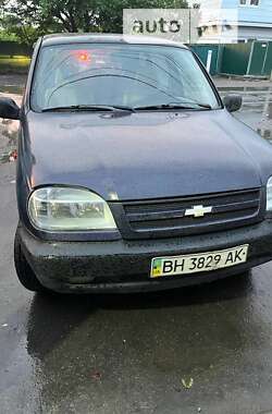 Цены Chevrolet Niva Бензин