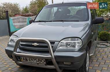 Ціни Chevrolet Niva Бензин