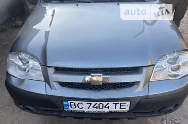 Цены Chevrolet Niva Бензин