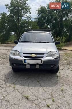 Ціни Chevrolet Niva Бензин
