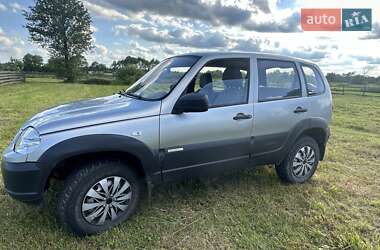 Цены Chevrolet Niva Бензин