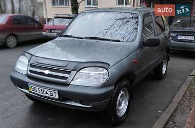 Ціни Chevrolet Niva Бензин