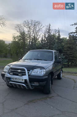 Цены Chevrolet Niva Бензин