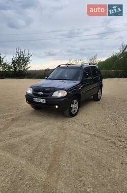 Цены Chevrolet Niva Бензин