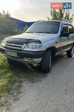 Цены Chevrolet Niva Бензин