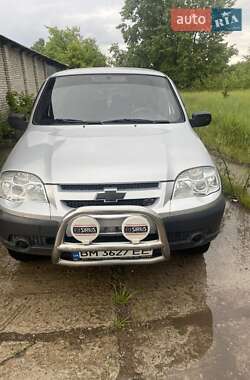 Цены Chevrolet Niva Бензин