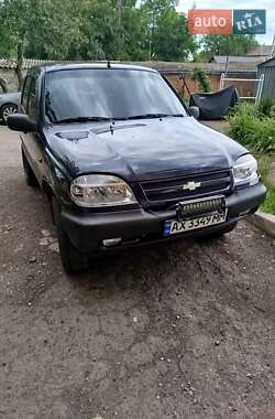 Ціни Chevrolet Niva Бензин